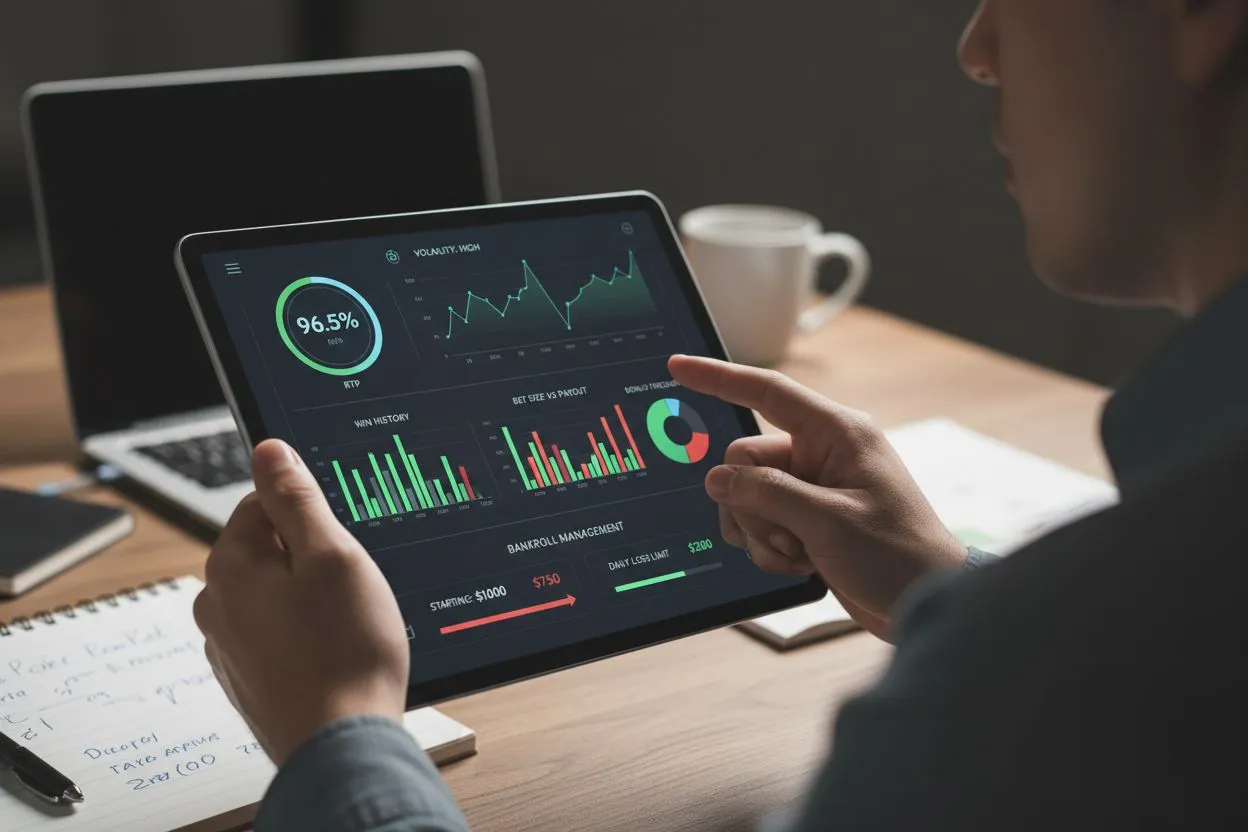 Анализ статистики игр в Вавада Казино и выводы