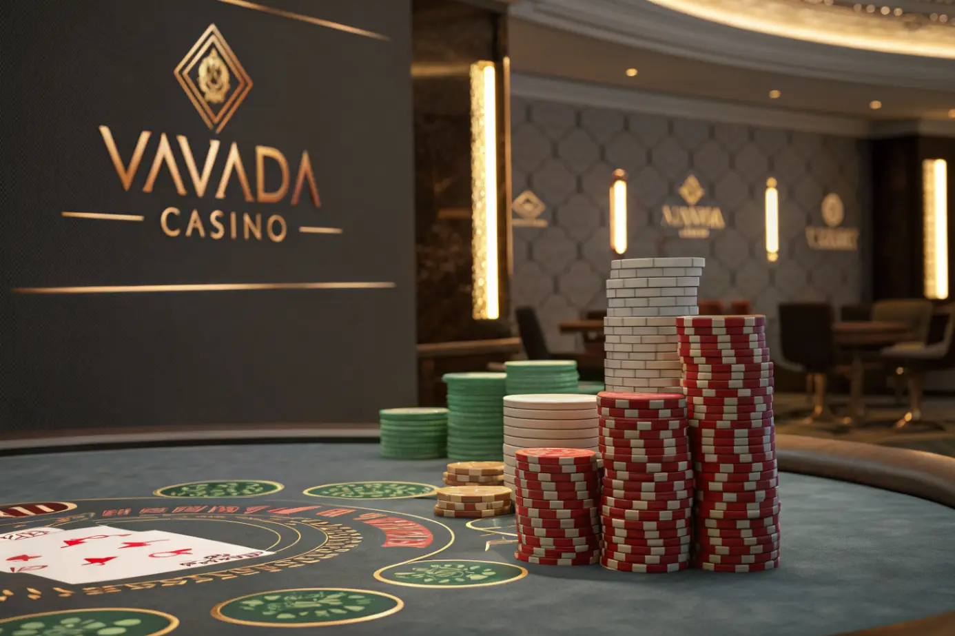 Кешбэк на ставки Vavada casino