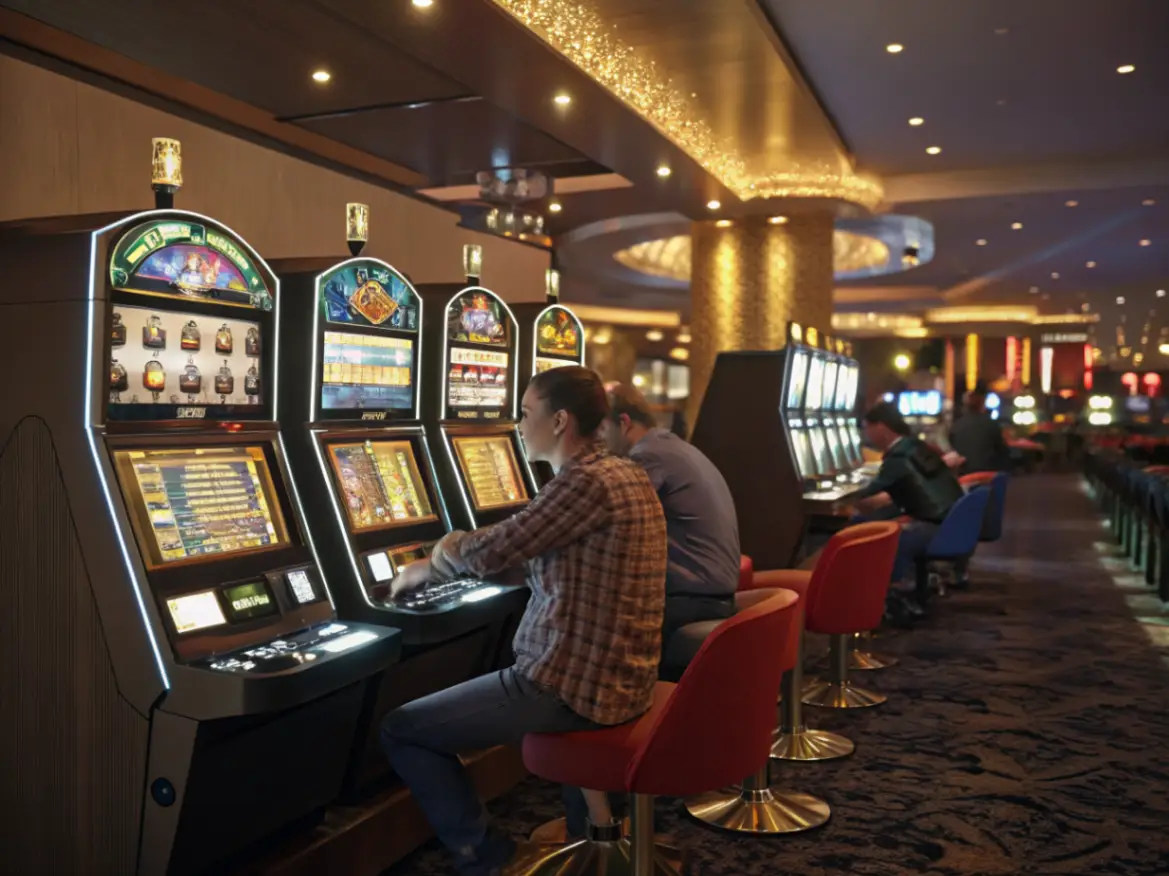 Hold&Win слоты как работает бонус