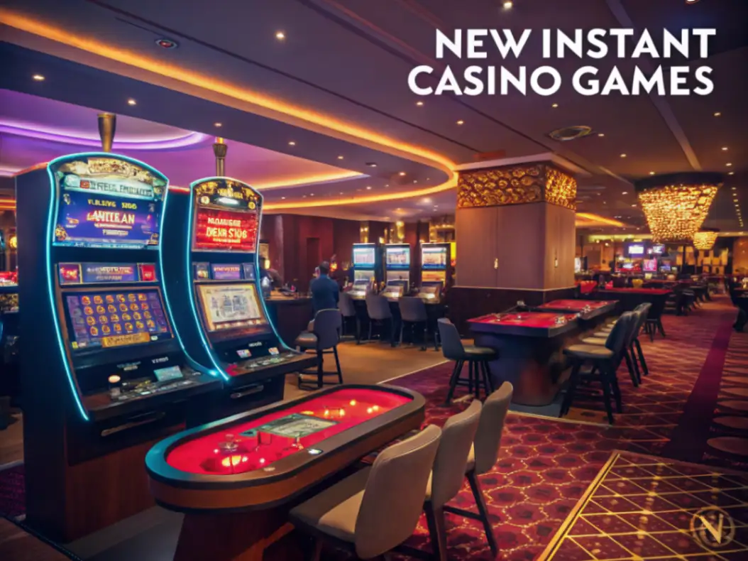 Instant games в Вавада и короткие сессии
